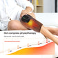 EMS Heating Massage Knee Pad