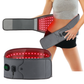 660nm & 850nm Red Light Therapy Waist Belt