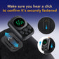 APP Control Knee Pad with EMS