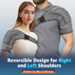 Shoulder Brace with Ice Pack