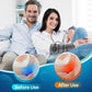 Elbow Heated Pad Wrap for Multiple Body Areas, Flexible Electric Heating Pads for Elbow Arm Wrist Ankle Leg Knee, Fast Heating Body Wrap Heated Brace with 4 Heating Levels, 3 Timing Settings