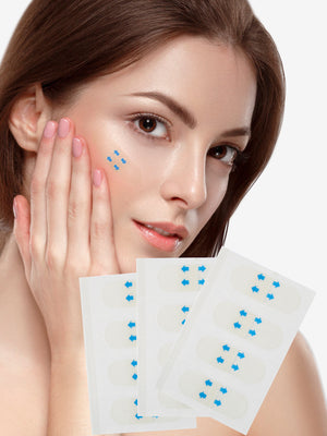 V-shaped Face Lifting Sticker