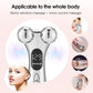 Micro-current Pulse Roller Massage
