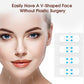 V-shaped Face Lifting Sticker