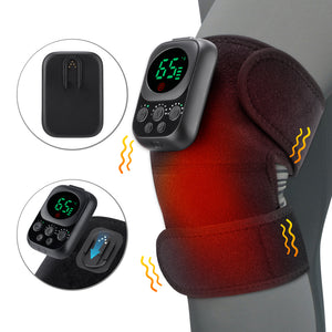 APP Control Knee Pad with EMS