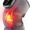 3-in-1 Heated Knee Massager - Grey 1 Pack