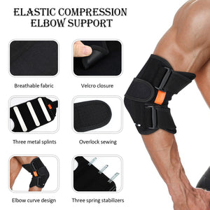 Joint Comfort Arm Support Elbow Brace
