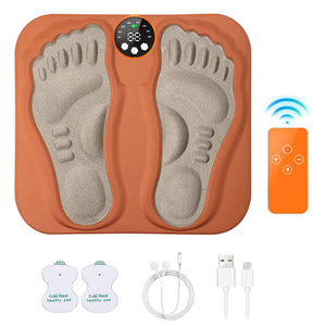 3D Foot Massager Pad