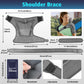 Shoulder Brace with Ice Pack
