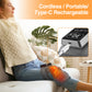 Cordless Electric Knee Protection Massager