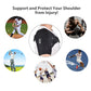 Electric Heating Shoulder Pad with Power Bank