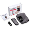 4 in 1 Cordless Elbow & Knee & Foot & Ankle Massage Pad - Gray