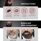 Natural Men's Beard Dye Shampoo (10 PCS/Pack)