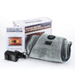 LED Red Light Heated Massage Back Belt
