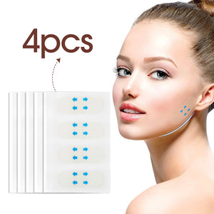 V-shaped Face Lifting Sticker