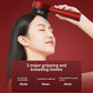 Red Light Scalp Massager Comb