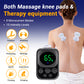 APP Control Knee Pad with EMS