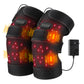 Infrared Light Heating Massage Knee Pads