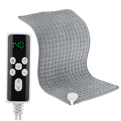 4 Gear Electric Heating Pad 2x4ft (30x60cm)