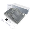 Electric Heating Pad - Gray