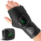 Electrically Heated Hand Warming Wrist Support