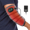 Elbow Heated Pad Wrap - Grey