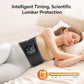 Warm & Cold Compress Air Compression Waist Belt