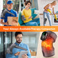 Red Light Therapy Knee Pad-2 High-Frequency Motors