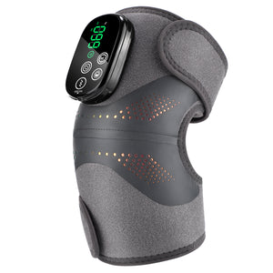 Red Light Therapy Knee Pad-2 High-Frequency Motors