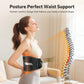 Warm & Cold Compress Air Compression Waist Belt