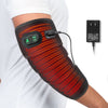 Elbow Heated Pad Wrap - Black