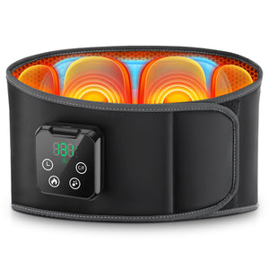 Warm & Cold Compress Air Compression Waist Belt
