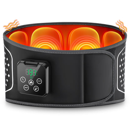 Air Bladder Squeeze Waist Massager