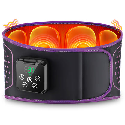 Air Bladder Squeeze Waist Massager