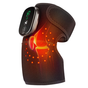 3-in-1 Heated Knee Pad for Shoulder Elbow Knee