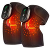3-in-1 Heated Knee Pad for Shoulder Elbow Knee - Black