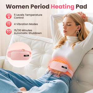 Comfort Heating Pad for Daily Relief