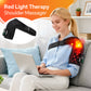 660nm & 850nm Red Light Therapy Shoulder Massager