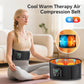 Warm & Cold Compress Air Compression Waist Belt