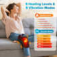 3-in-1  LED Knee Massager Pad
