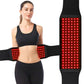 660nm & 850nm Red Light Therapy Waist Belt (12V Direct Plug )