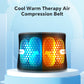 Warm & Cold Compress Air Compression Waist Belt