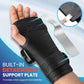 Electrically Heated Hand Warming Wrist Support