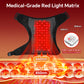660nm & 850nm Red Light Therapy Shoulder Massager