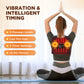660nm & 850nm Red Light Massage Pad for Waist