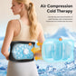 Warm & Cold Compress Air Compression Waist Belt