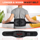 Waist Massager with LED Red Light Therapy