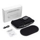 Elastic Red Light Massage Waist Belt