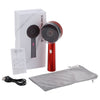 Red Light Scalp Massager Comb - Red