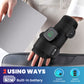 Electrically Heated Hand Warming Wrist Support